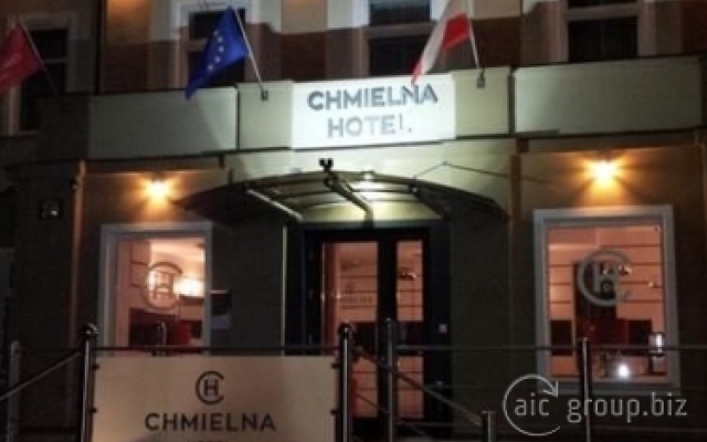 Hotel Chmielna 0