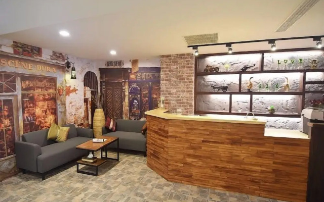 Jiaoxi 21 Hotspring Hotel