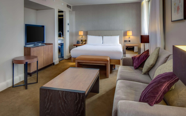 Hilton Leeds City Hotel