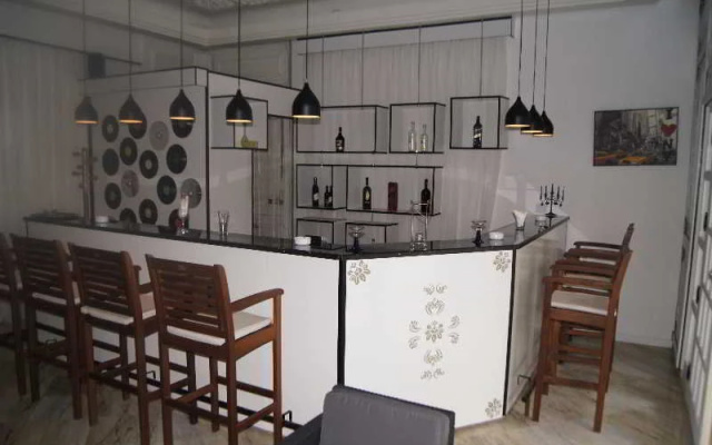 Отель Residence Mahmoud
