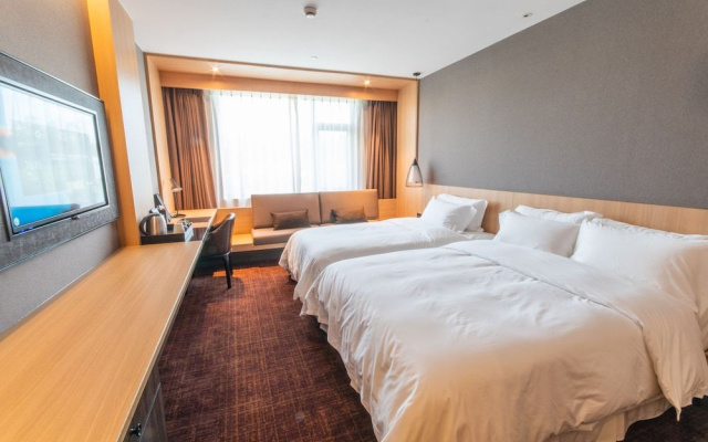 Hotel Coka Shanghai Pudong Airport