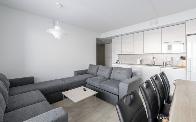 Spacious 1BR Apt. Next to Lake Näsijärvi