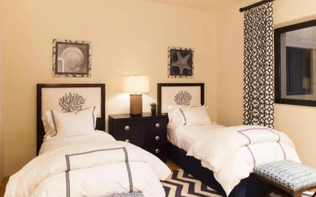 "Amalfi" 4 BDR Residence at Ultra Lux Hacienda!