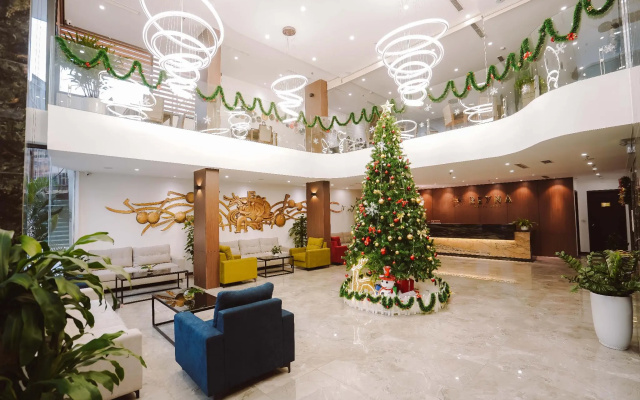 Reyna Hotel Hanoi