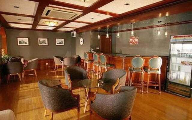Saymetro Season Hotel Shanghai Zhangjiang