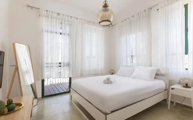 Sapir Boutique Apartments