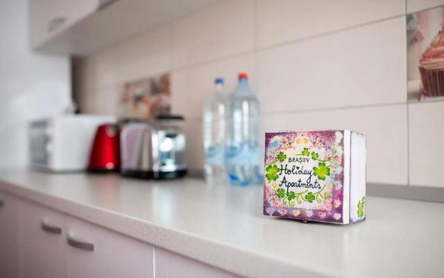 Brasov Holiday Apartments - Magenta