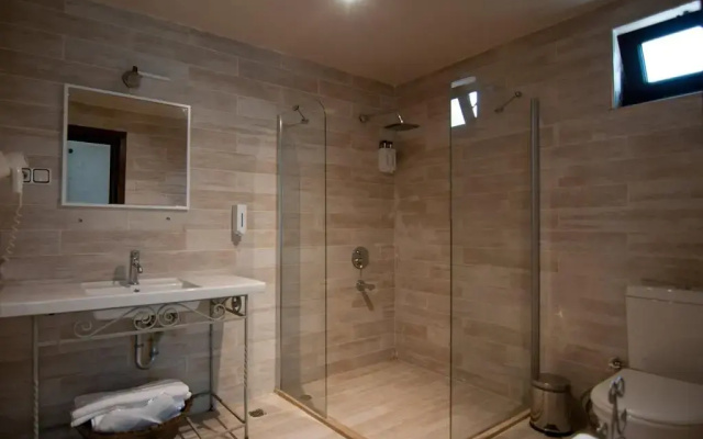 Gizemli Nehir Bungalov