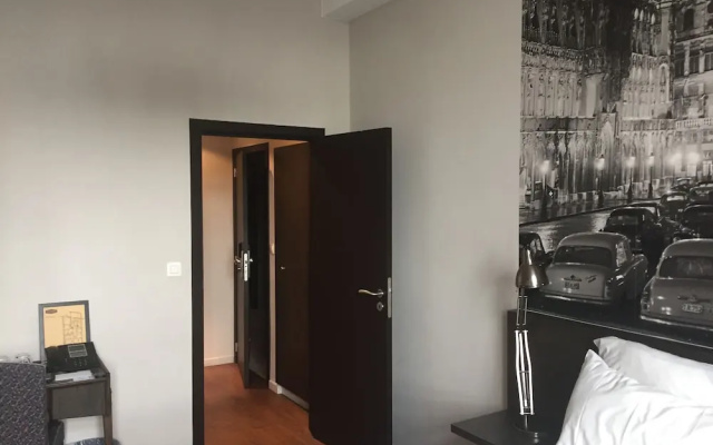 Residence Le Quinze Grand Place Brussels