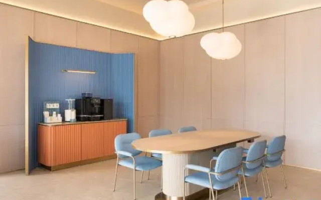 HanTing Hotel (Shijiazhuang Hongqi Avenue Ximeihua Street)