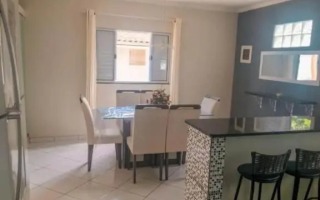 Casa para temporada gray house Oliver
