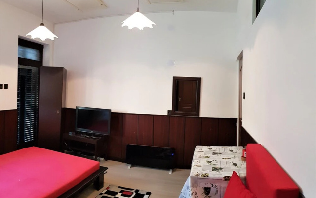 Muskátli Apartman