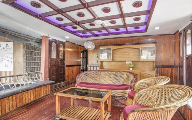 GuestHouser 3 BHK Houseboat 147b