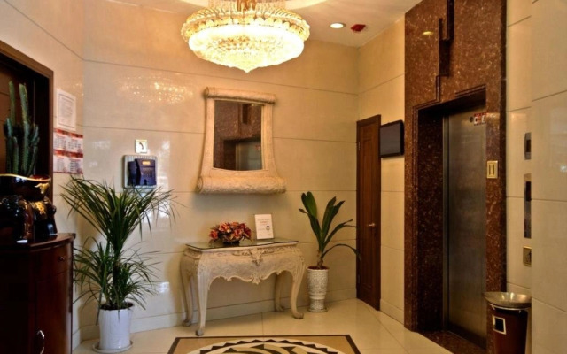 Zhoushan Xinjin Hotel