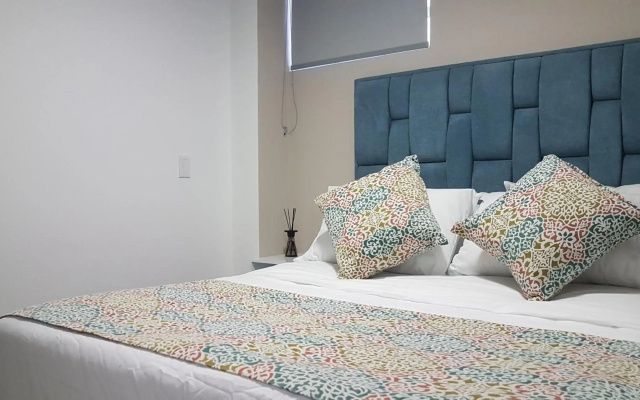 Apartamentos Edificio Premium