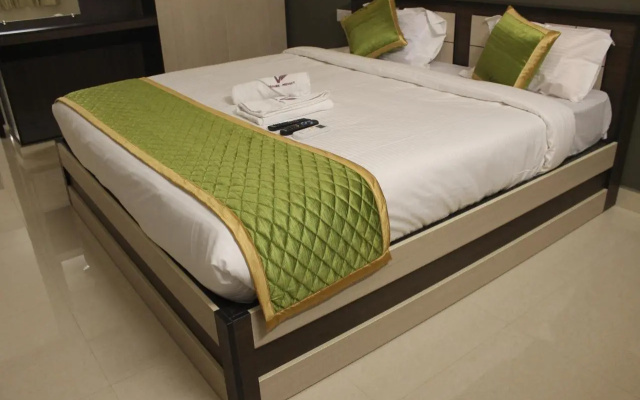 Viswa Residency by Azalea
