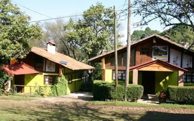 Cabañas el Paraíso de las Ranas