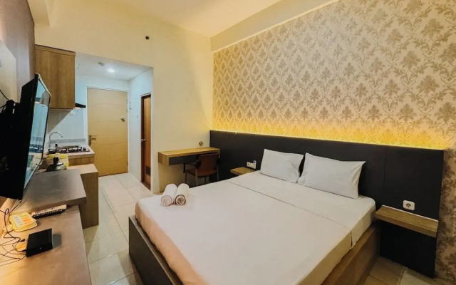 Warm And Tidy Studio At Bale Hinggil Apartment