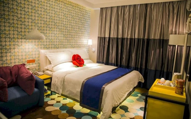 Raingo City Hotel (Zhengzhou Guomao 360 Guanhutun Metro Station)