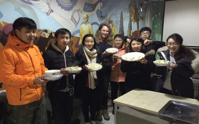 Xi An See Road International Hostel
