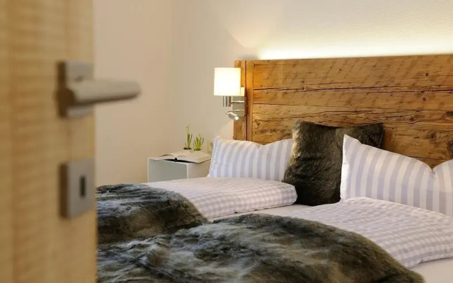 Luxuslodge "Zeit zum Leben"