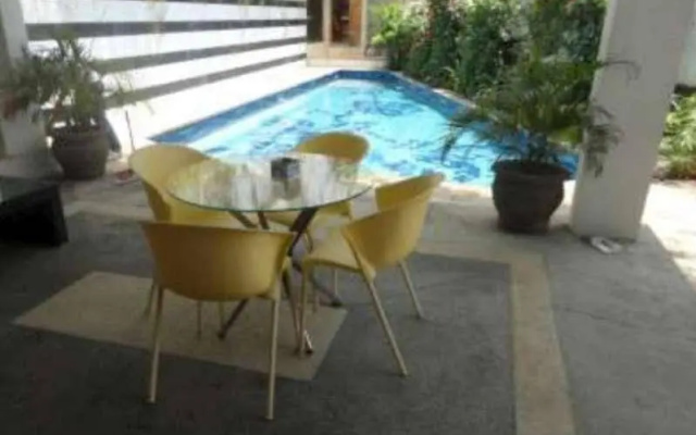 Intan Mutiara Seminyak Villa