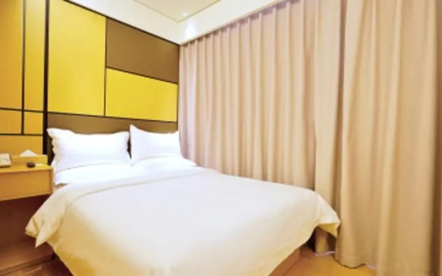 JI Hotel Shanghai Xinzhuang Longzhimeng