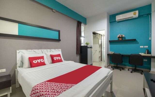 OYO 801 Inndy suite