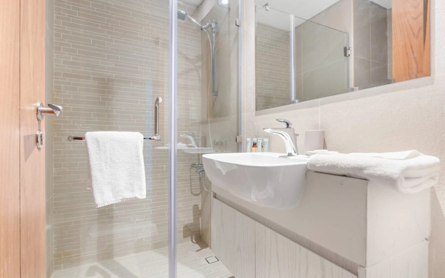 Silkhaus Modern 1bdr Julphar in Abu Dhabi