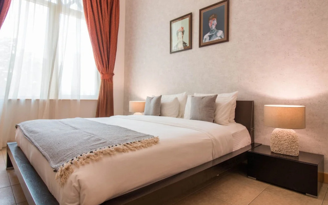 One Perfect Stay - 2BR at Al Dabas