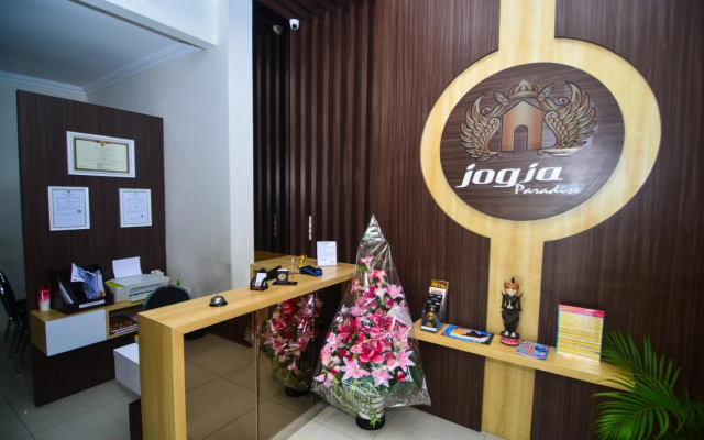 Jogja Paradise Homestay