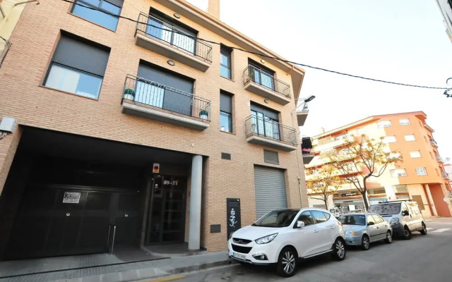 HomeHolidaysRentals Apartamento Fresh - Costa Barcelona
