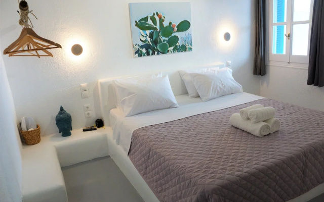 Blue Moon Mykonos Homes