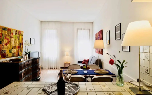 San Severo Bright Stylish Apartments Canal View