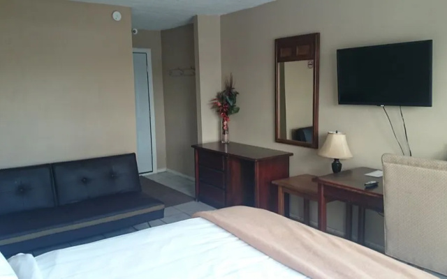 Richmond Plaza Motel