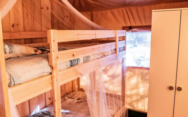 Safari Tent With Private Pool in Paderne/albufeira