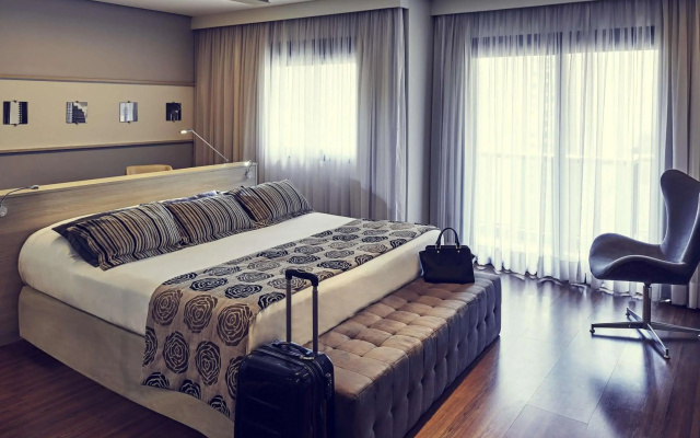 Mercure Sao Paulo Pamplona Hotel