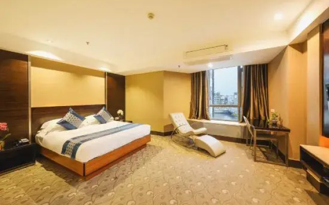 Jiangmen Baili Hotel (Kaiping China Resources Vanguard Musha Branch)