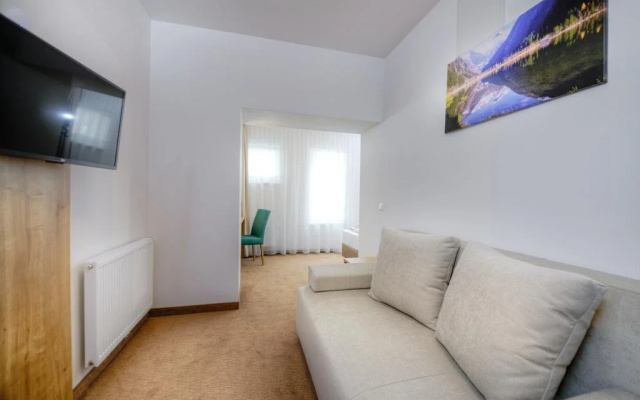 Hotel Bergkristall