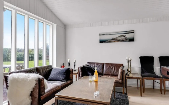 4 Star Holiday Home in Lokken