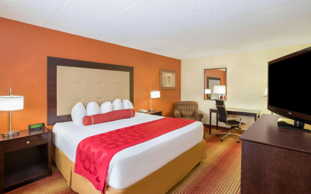 Clarion Inn and Suites Convention Center Kearney