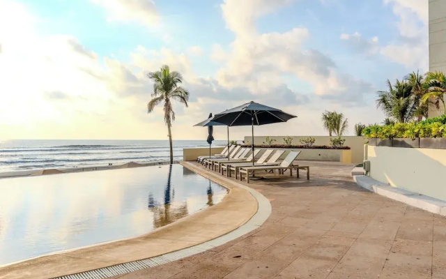 Depto. Frente al Mar. Acapulco 4 Rec