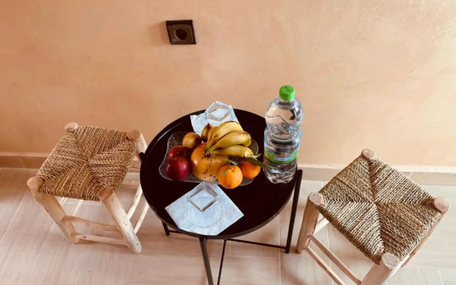 Berber Palace Hotel