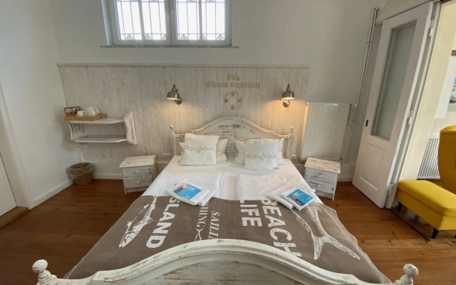 Pension Strandhaus