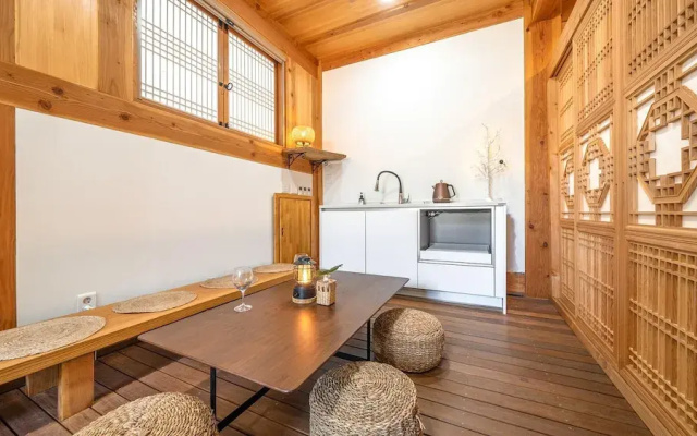 Gyeongju Hanokstay Darak