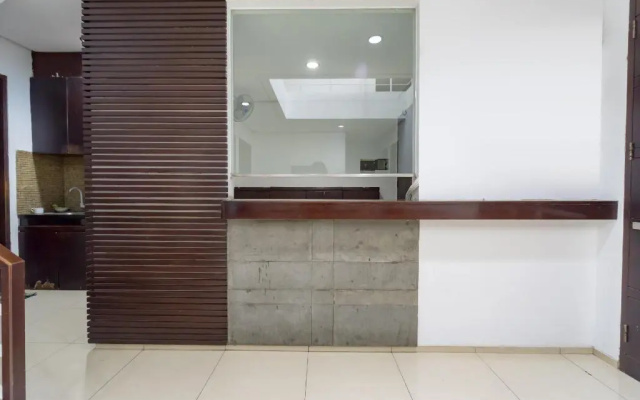 Oyo 1953 Residence Stasiun Tebet Syariah