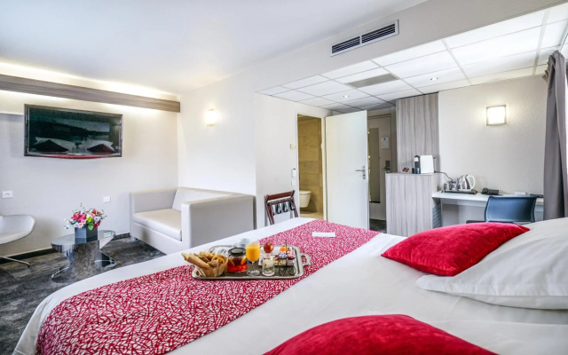 Ibis Styles Lyon Gorge de Loup Saphir