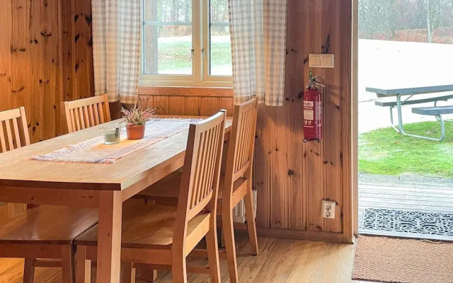 Spacious Holiday Home in Hoor