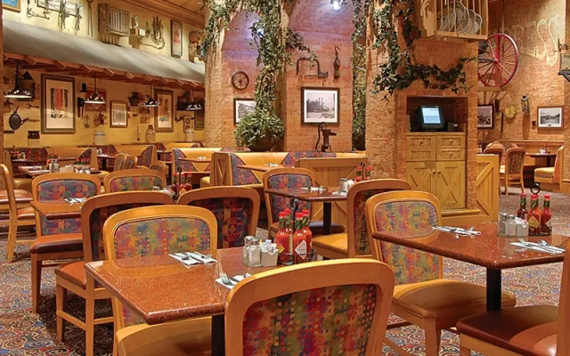 Sam's Town Hotel & Casino, Shreveport