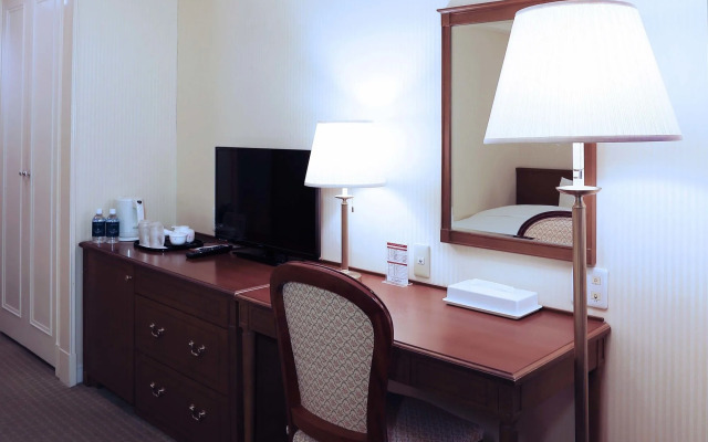 Shiroyama Hotel Kagoshima